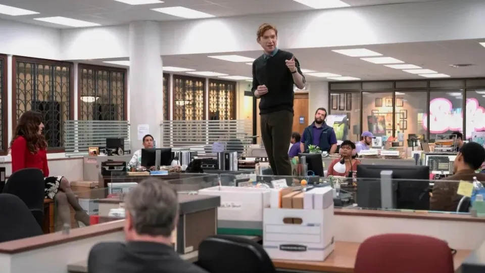 Criadores de 'The Office' regressam com nova série. Eis o...