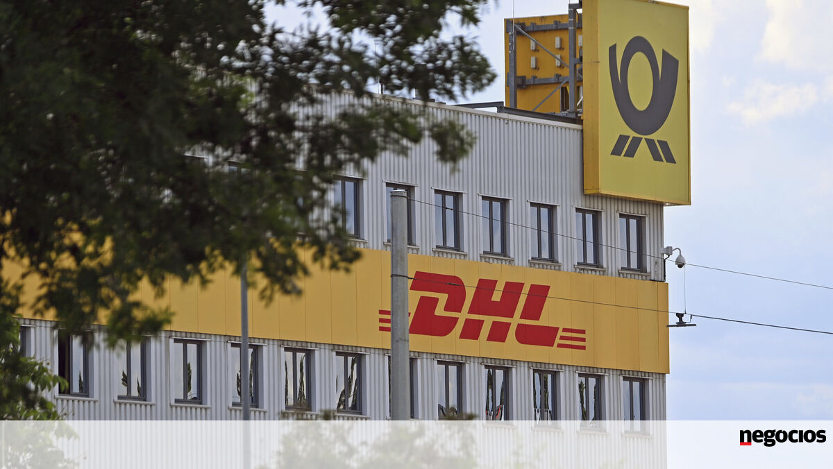 DHL limita temporariamente envio de encomendas para os EUA