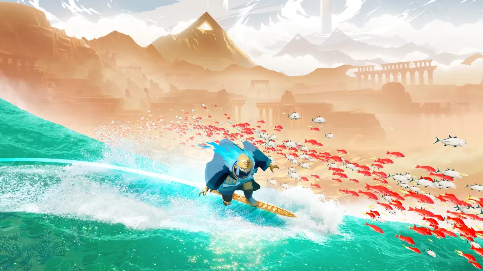 De férias? Estes são os jogos que chegam às lojas em agosto