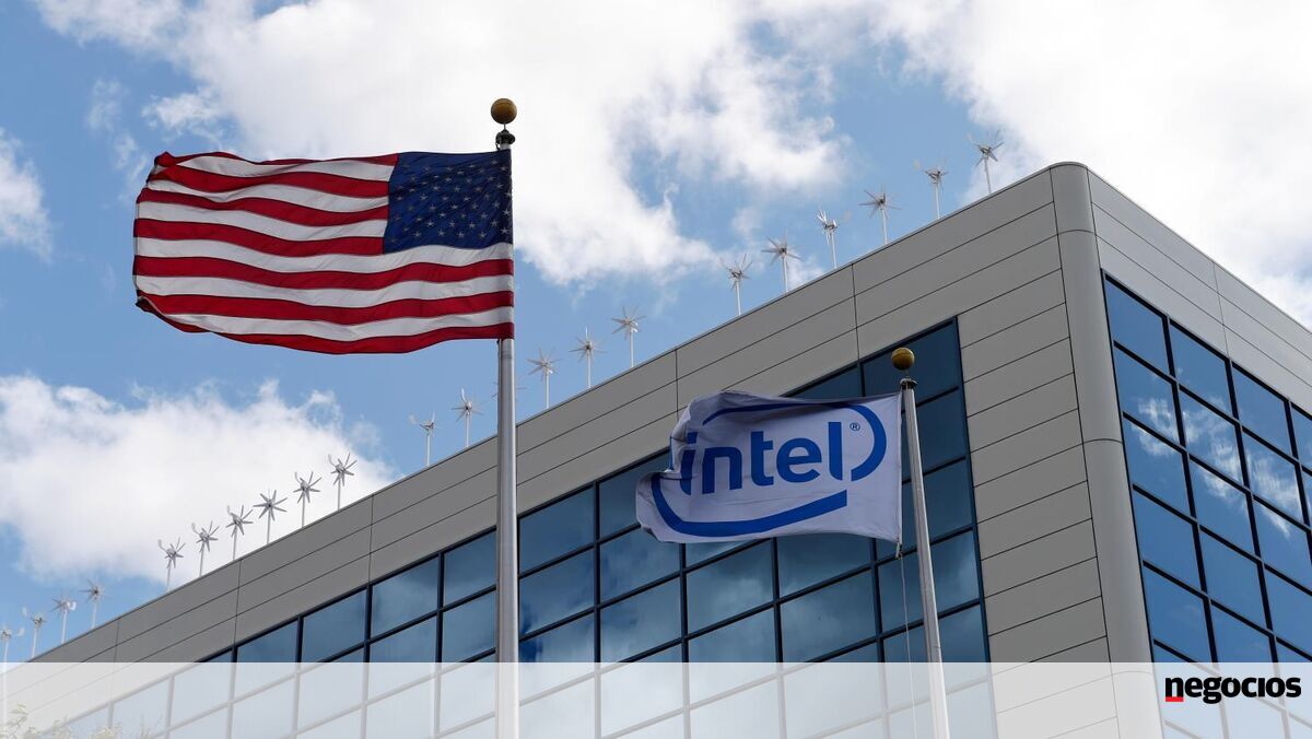 É oficial. Governo dos EUA fica com 10% do capital da Intel