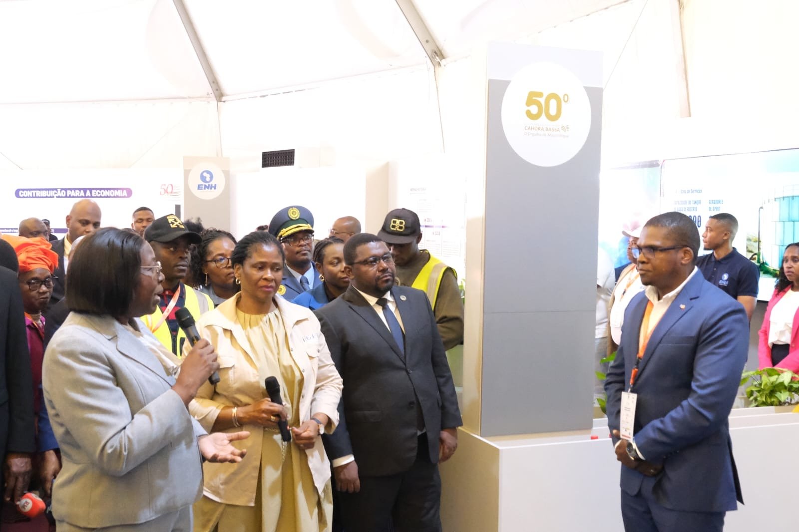 EDM deve acelerar para cumprir meta de “Energia para Todos”