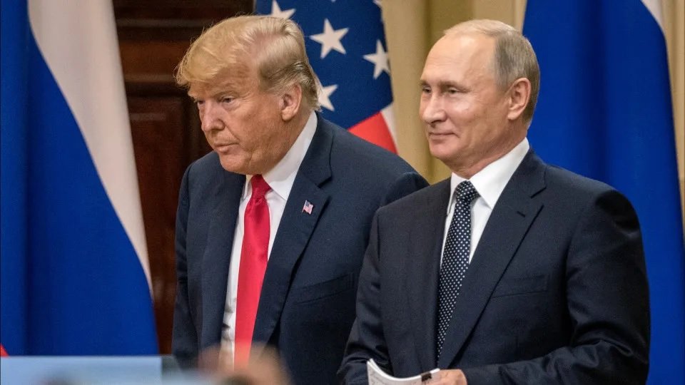 Encontro de Trump com Putin foi "muito produtivo", mas "não há acordo"