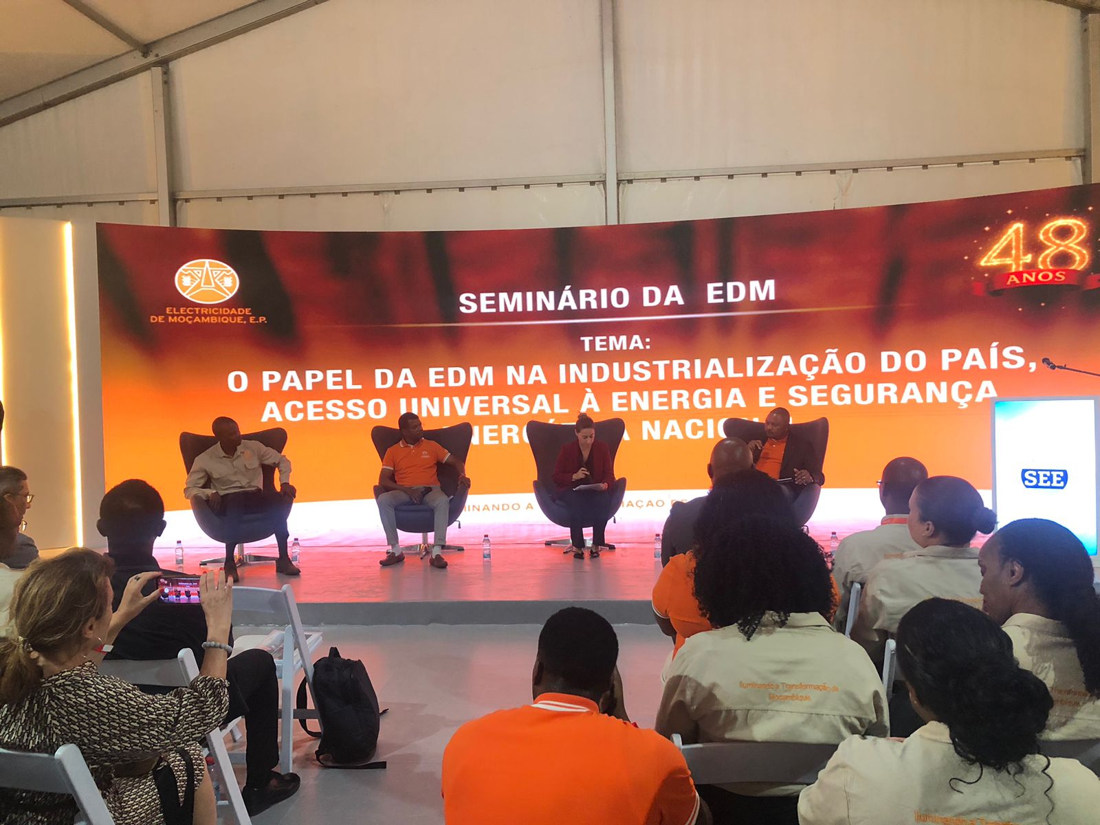 Especialistas Apontam Caminhos para Segurança Energética e