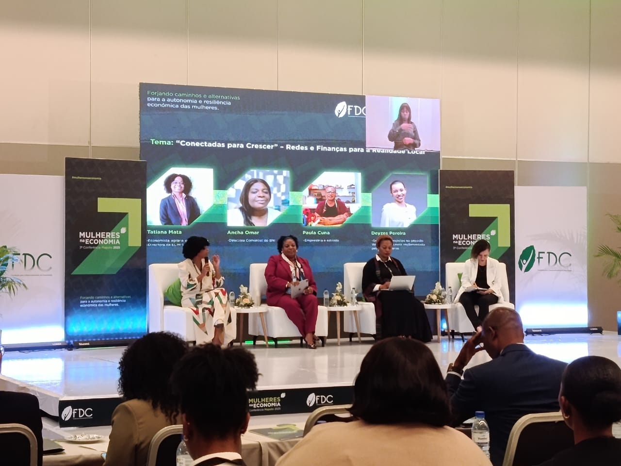 Especialistas Defendem Que Redes e Financiamento São