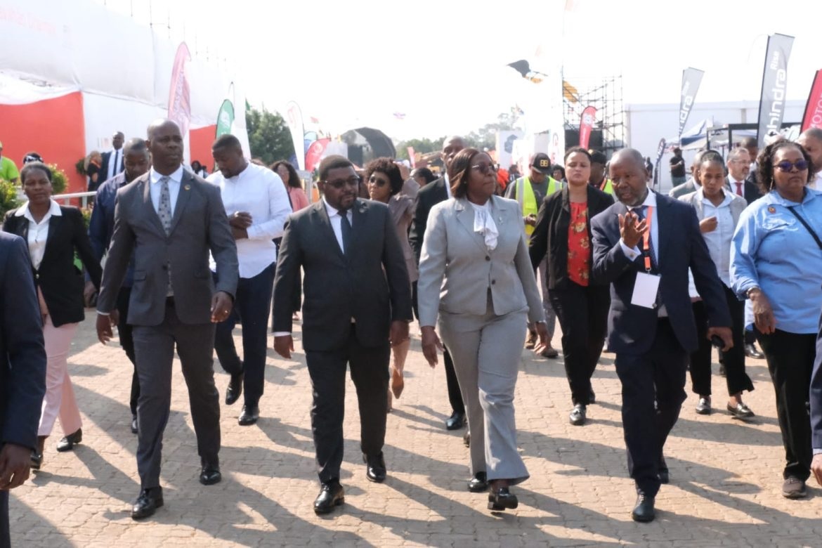 FACIM-2025 serviu para medir o pulsar da economia nacional-