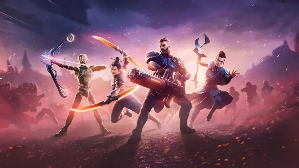 Fã de 'Rebel Moon'? Há um novo jogo cooperativo para jogar...