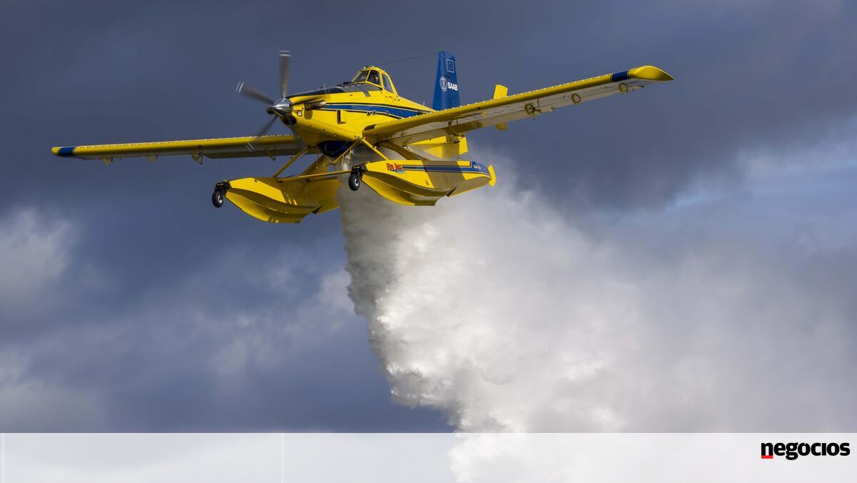 Fogo que teve início em Arganil há 11 dias concentra