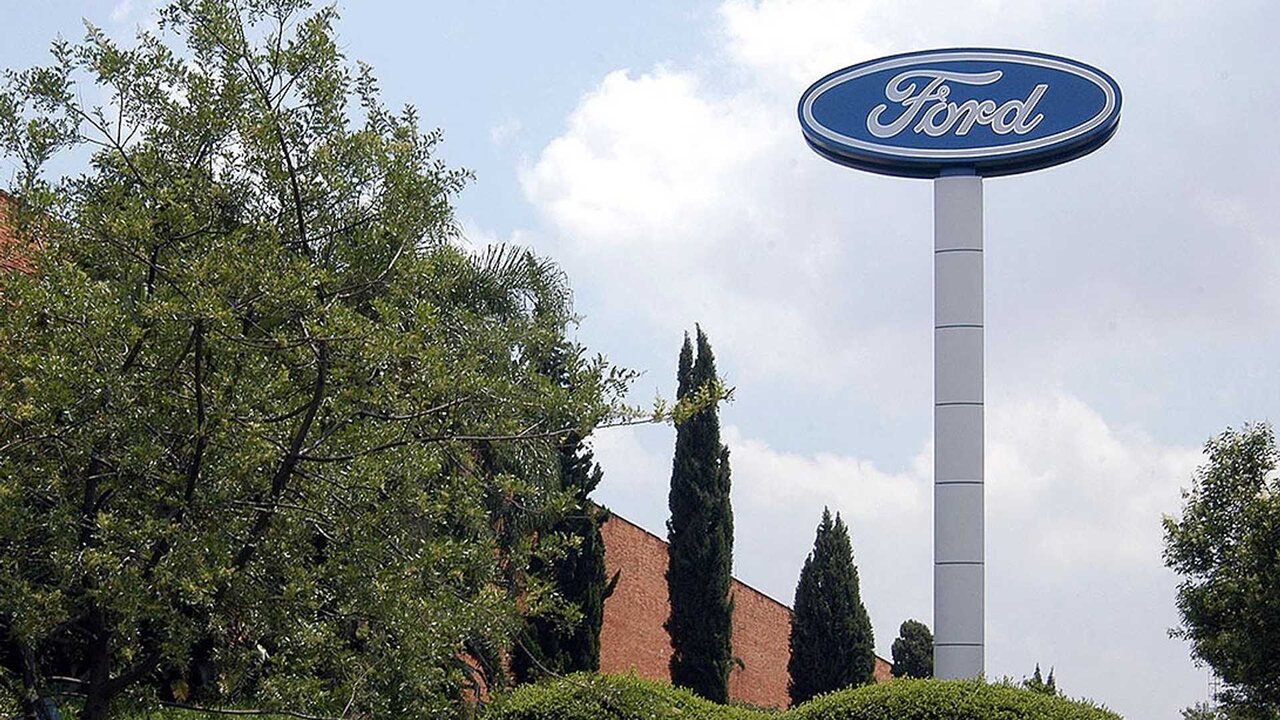 Ford Motor Company Quer Despedir 470 Trabalhadores • Diário...