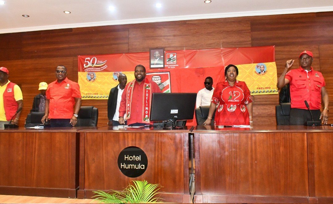 Frelimo anuncia avaliação nacional dos municípios