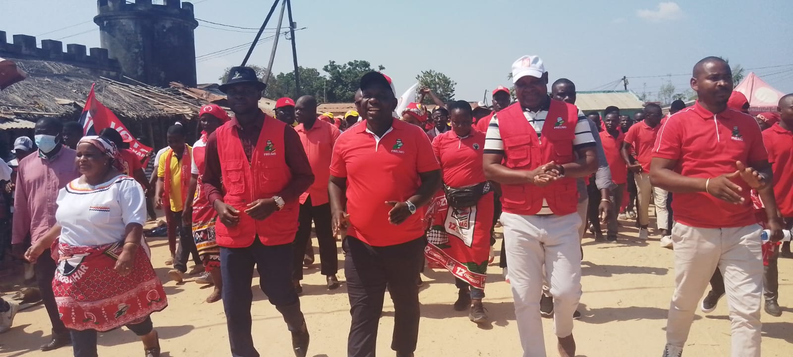 Frelimo promete banco para Mulevala