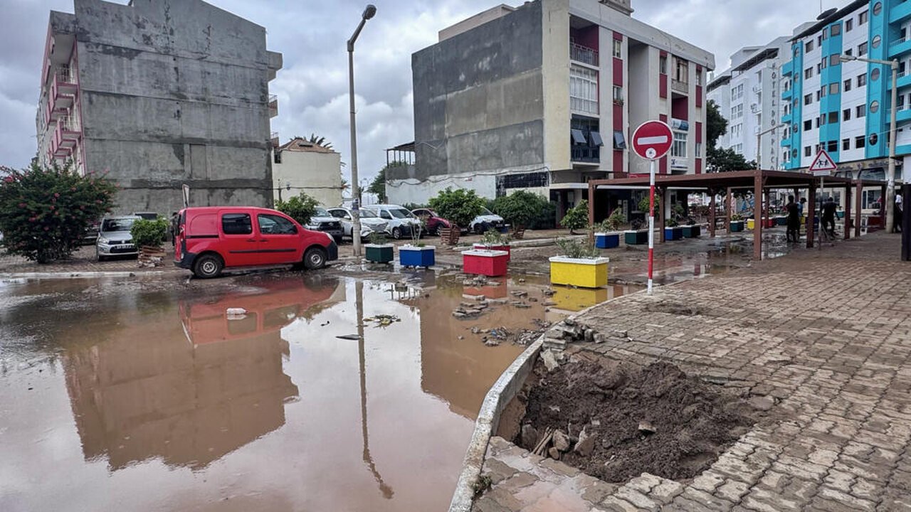 Governo Anuncia Plano Estratégico Após Destruição Causada Por Tempestade • Diário Económico
