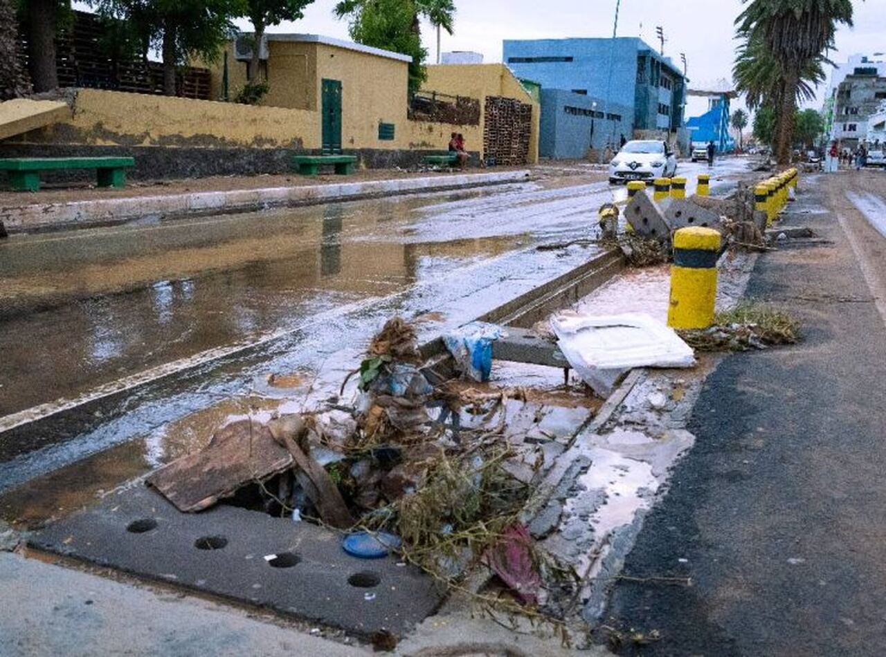 Governo Anuncia Reabertura Das Vias Afectadas Após Tempestade • Diário Económico