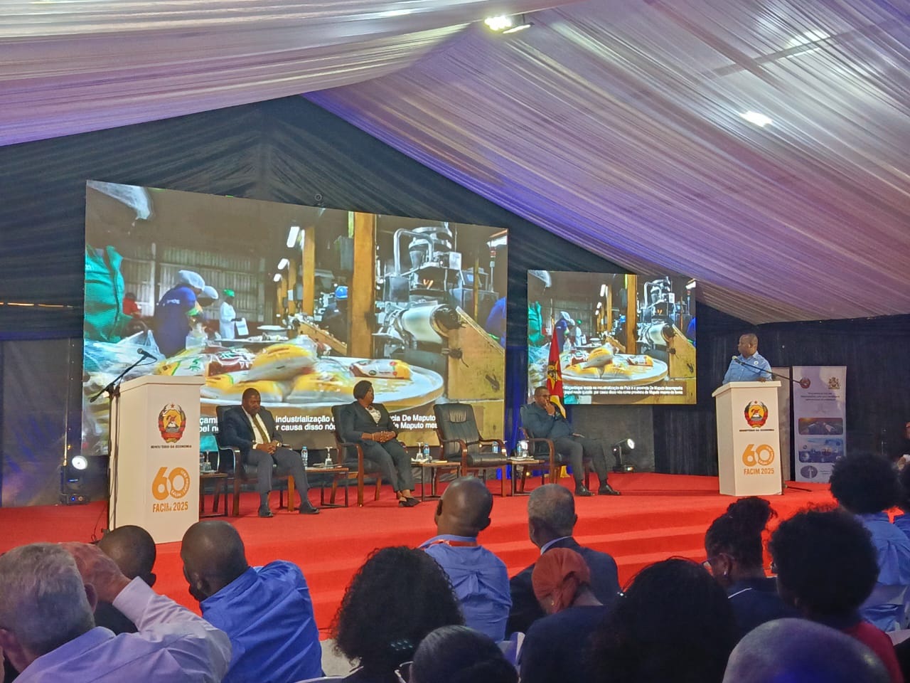 Governo da Província de Maputo Aprovou 68 Projectos