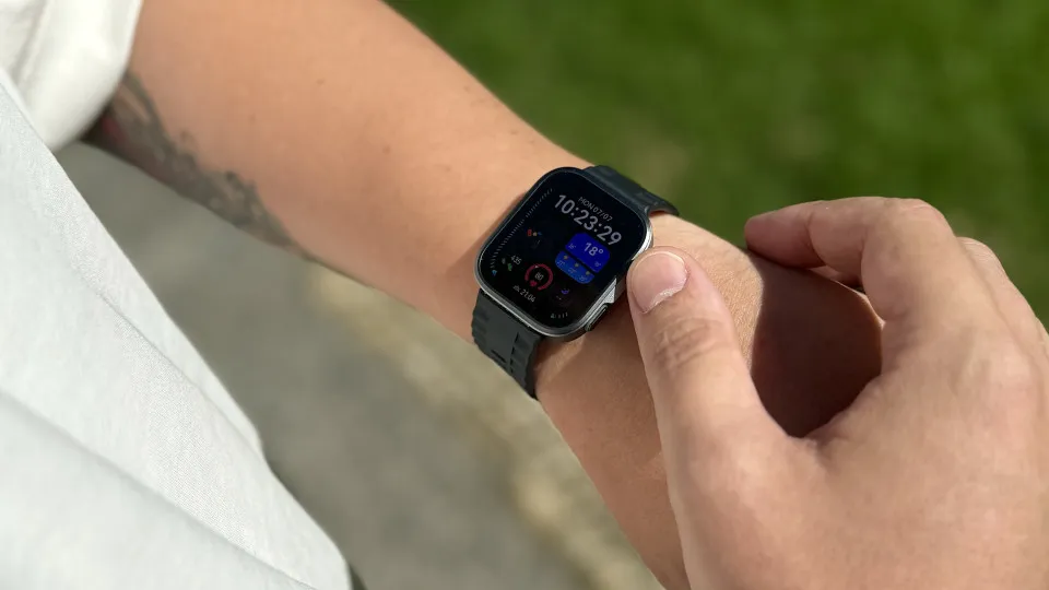 HUAWEI Watch Fit 4 Pro. O derradeiro companheiro de...