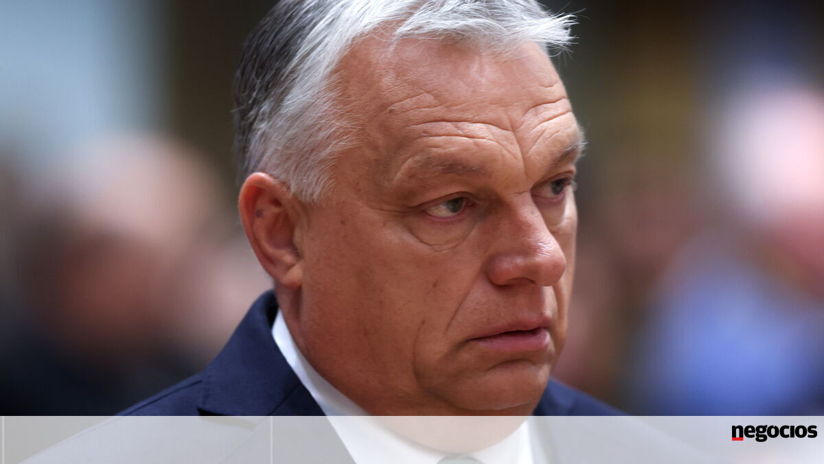 Hungria processa UE e quer suspender uso de ativos russos