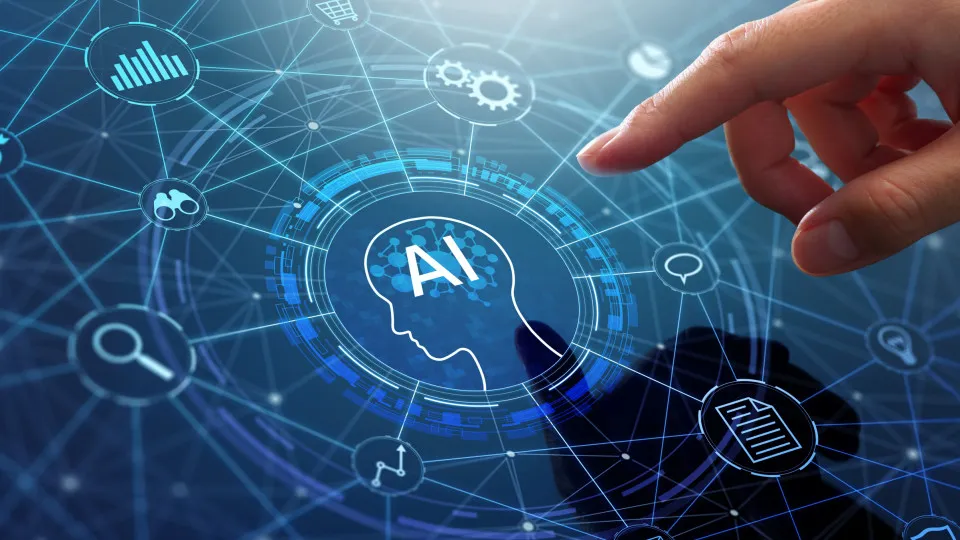 IA quebra credibilidade noticiosa, mas leva a maior...