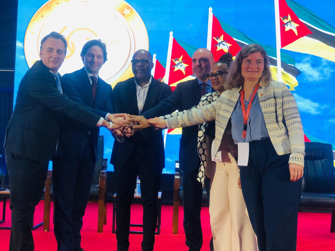 Itália Vai Investir 20 Milhões de Euros em Projectos de