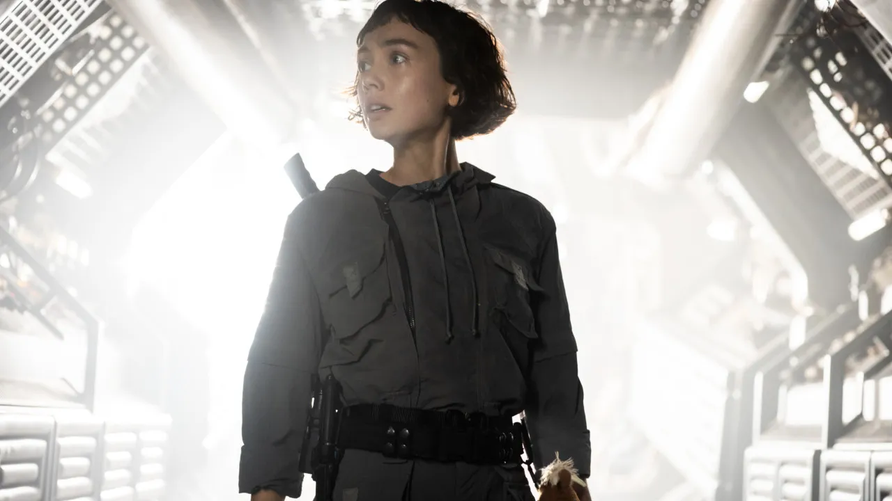 Já viu a série de 'Alien'? Este vídeo mostra-lhe cenas dos...