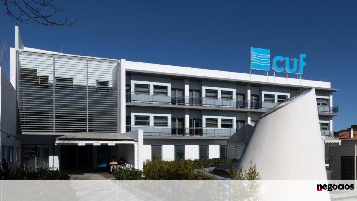 Lucro da CUF sobe 11,5% depois de investir 47 milhões -
