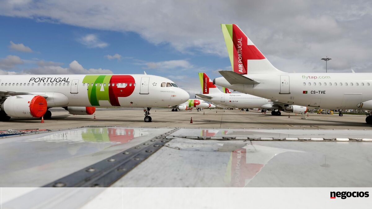 Lucro da TAP cai 42% no segundo trimestre. Primeiro semestre