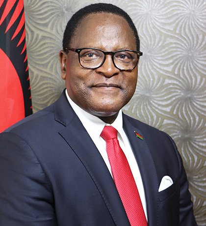 Malawi: Analistas colocam Chakwera com forte probabilidade de renovar mandato