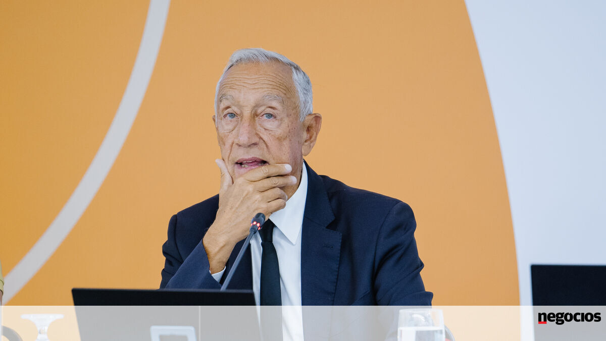 Marcelo diz que Trump tem funcionado como "ativo" de Moscovo