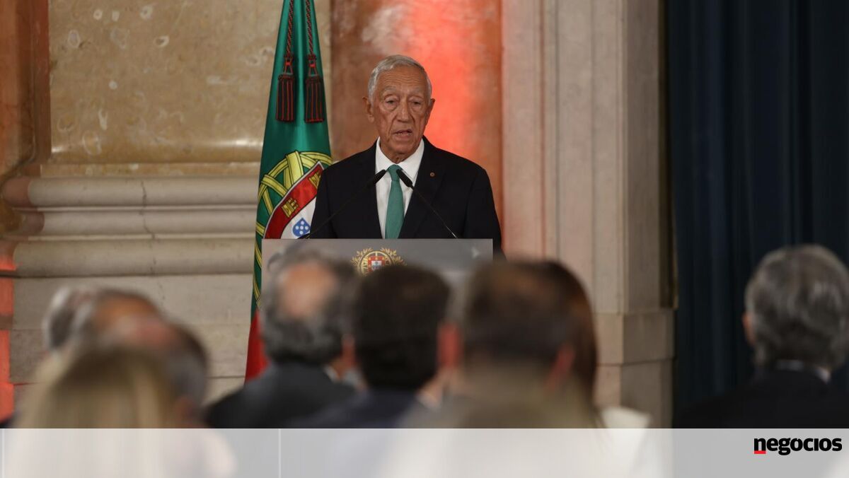 Marcelo promulga diploma do Governo com medidas de apoio às