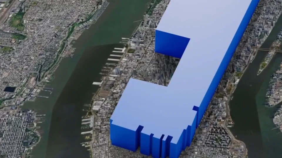 Meta construirá centro de dados do tamanho de Manhattan, em...