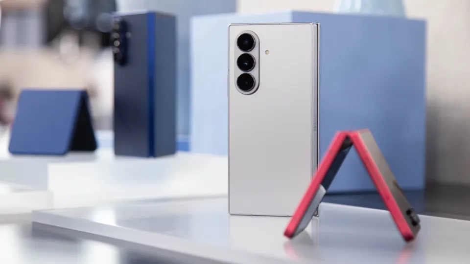 Milhares de dobráveis da Samsung foram roubados no Reino...