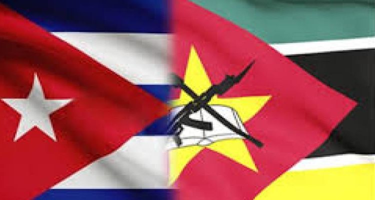  Moçambique e Cuba querem consolidar laços de cooperação