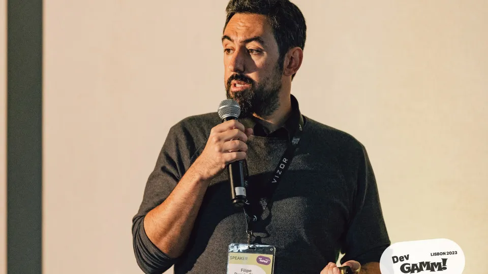 Morreu o argumentista e produtor de videojogos Filipe Duarte...