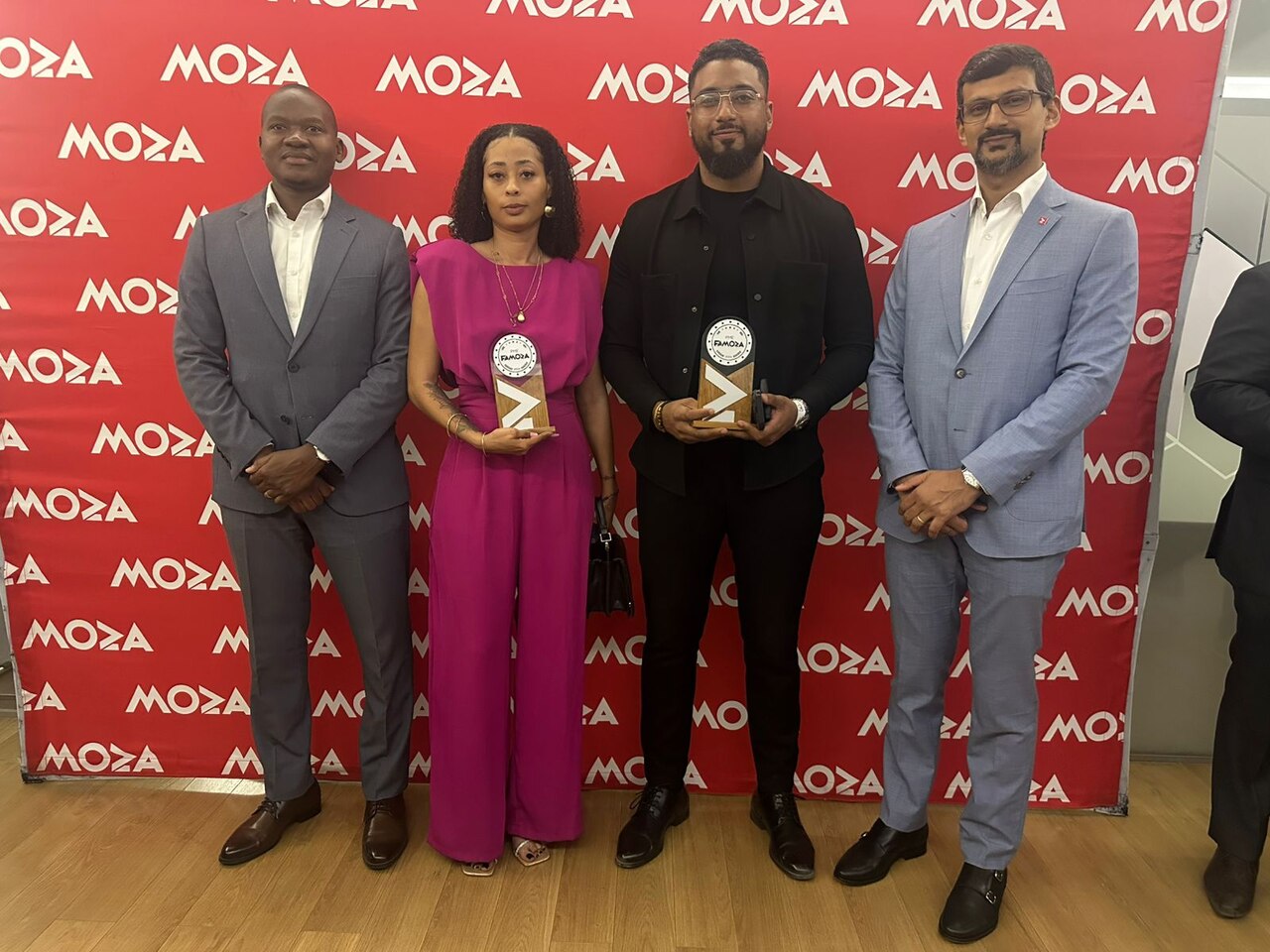 Moza Banco Lança Selo FAMOZA e Nova Linha de Financiamento