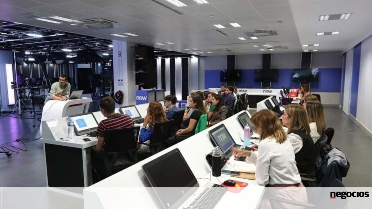 NOW afina grelha para ganhar em toda a linha - Media