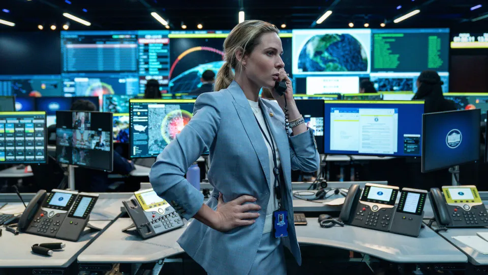 Netflix revela imagens (e estreia) do novo filme de Kathryn...