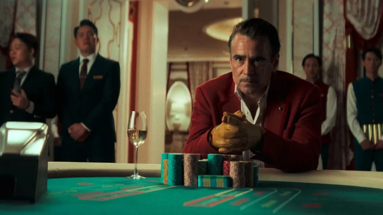 Netflix revela trailer do novo filme do realizador de...