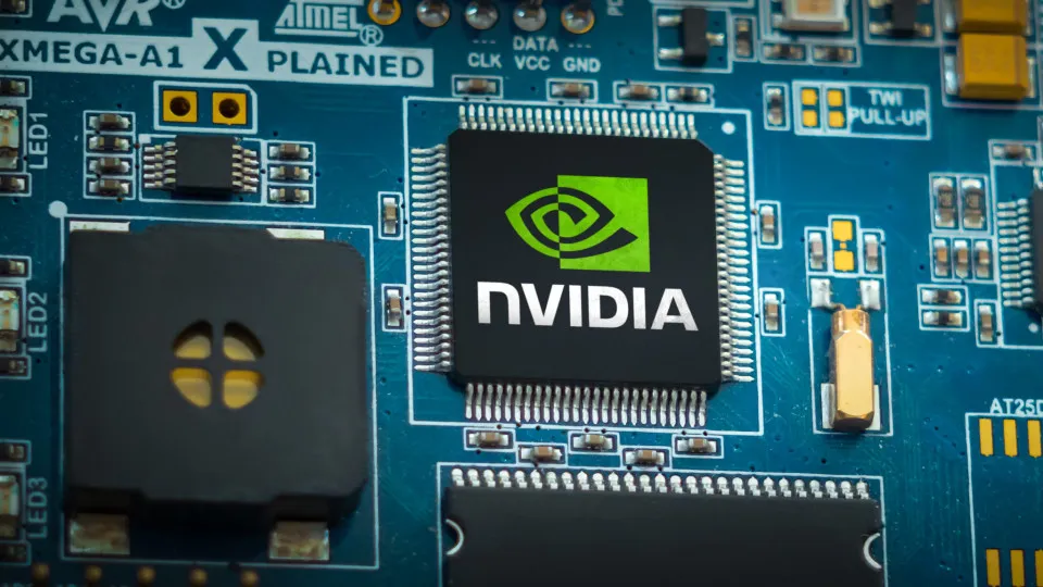 No meio de 'guerra' entre EUA e China, Nvidia tenta acalmar...