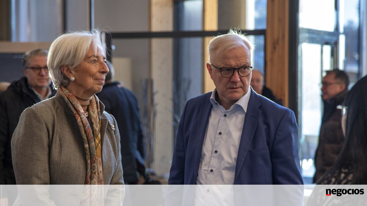 Novo corte nas taxas de juro do BCE não está afastada,