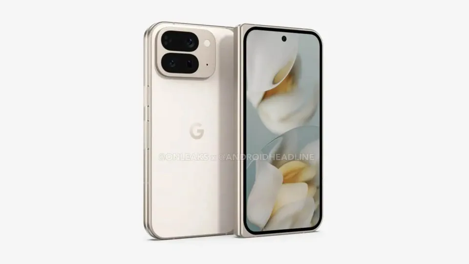 Novo dobrável da Google? Eis o que esperar do Pixel 10 Pro...