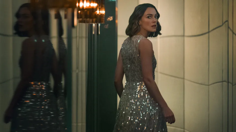 Novo filme da Netflix com Keira Knightley estreia no começo...