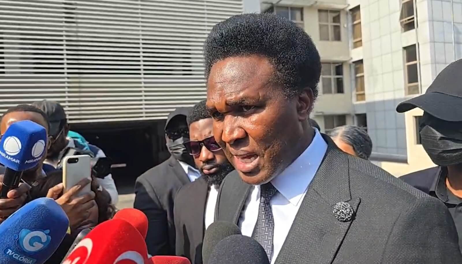 Novo partido de Venâncio Mondlane segue para registo formal