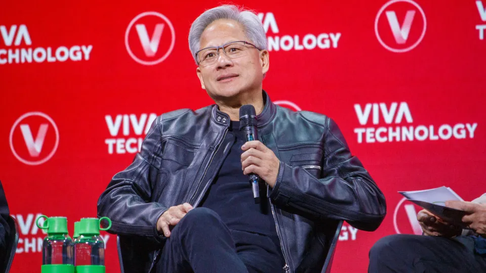 Nvidia: IA só eliminará empregos com uma condição, diz...