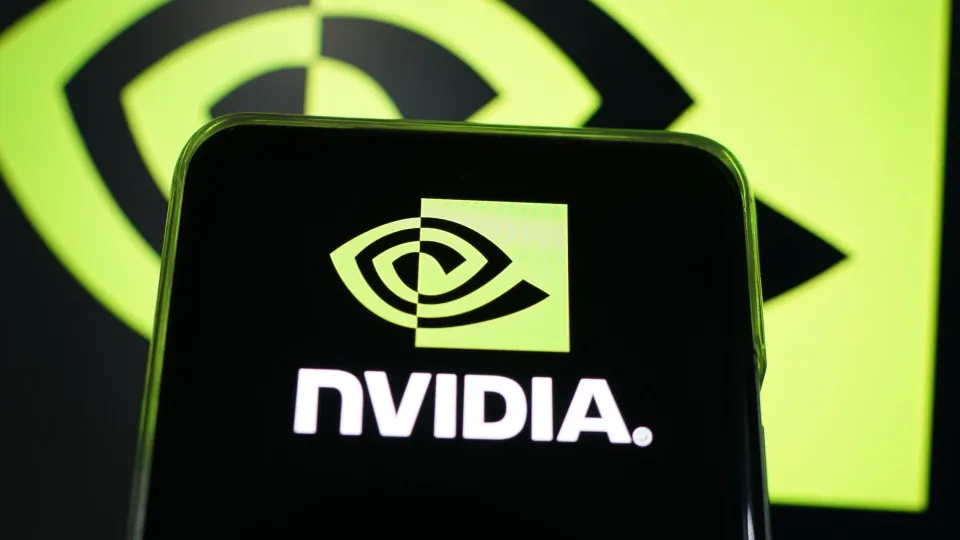 Nvidia pretende criar 'chip' de IA especialmente para a...