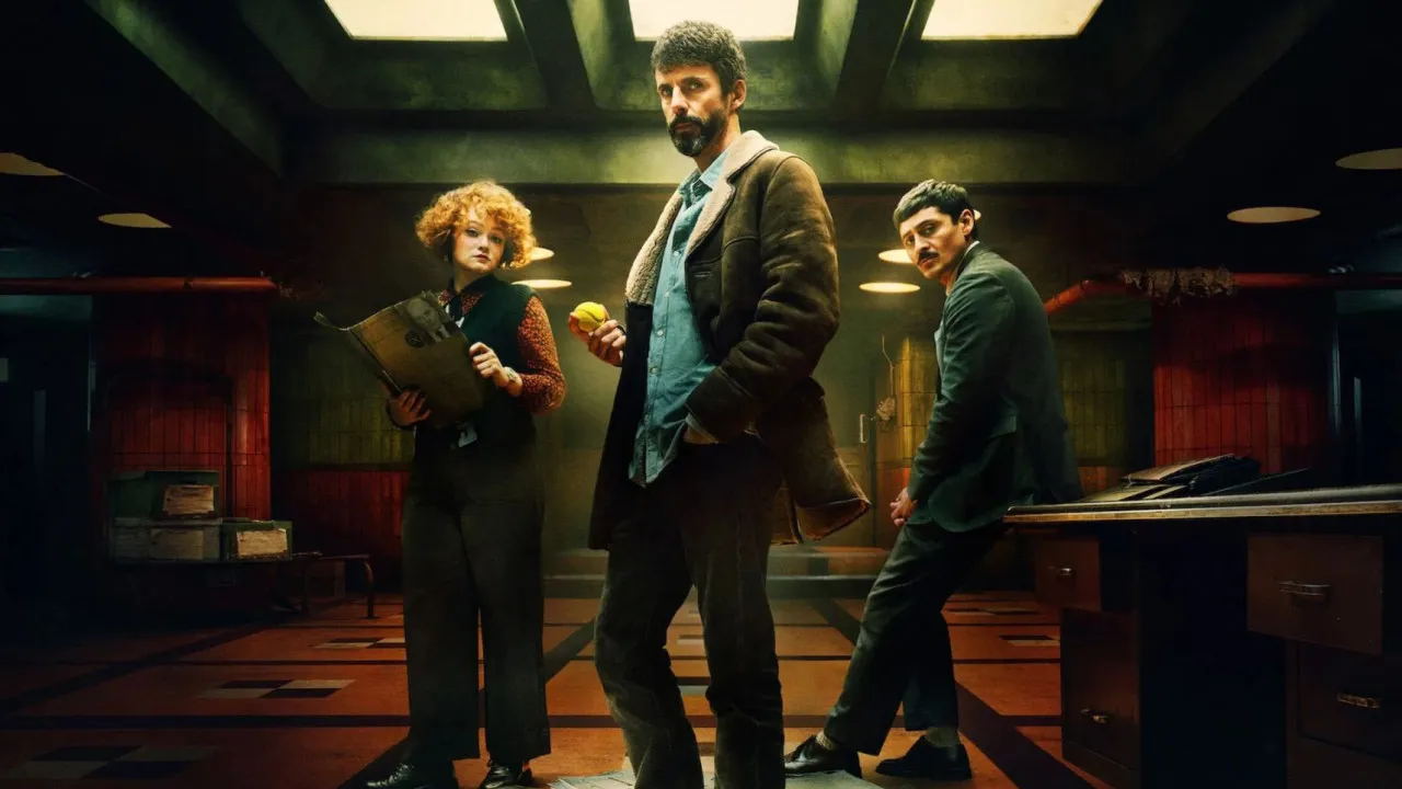 O mais recente sucesso da Netflix vai ter 2.ª temporada