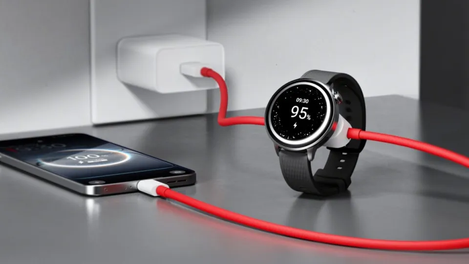 O novo cabo da OnePlus que todas as marcas deviam copiar