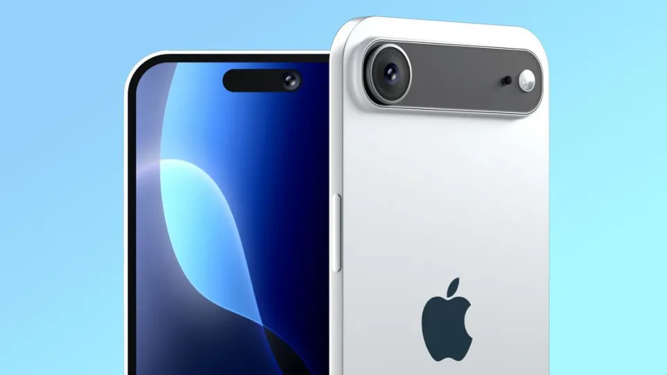 O telemóvel mais fino de sempre da Apple terá uma (grande)...