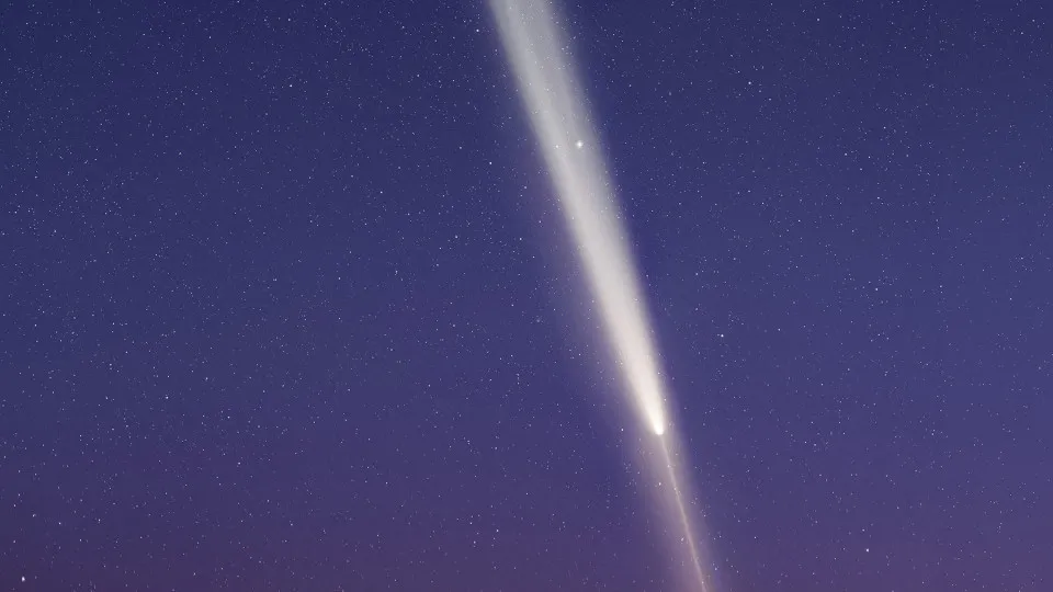 Objeto interestelar descoberto pode ser cometa mais antigo...