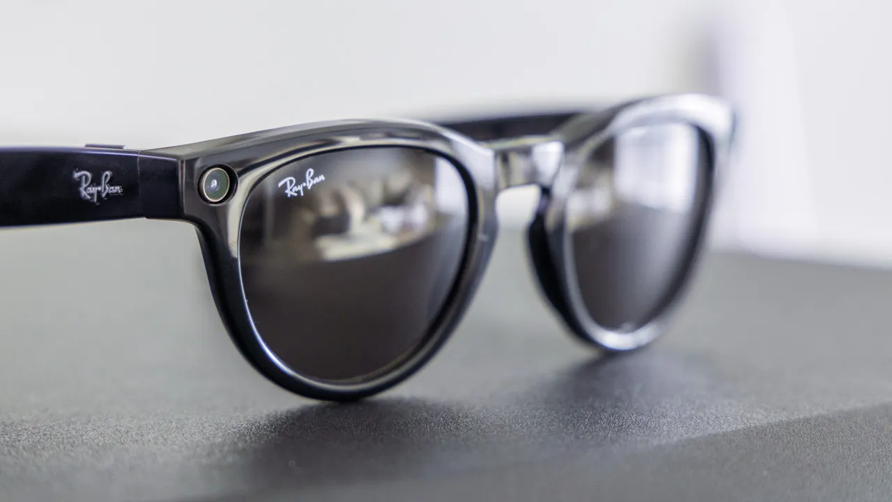 Óculos de nova geração da Meta serão mais baratos do que o...