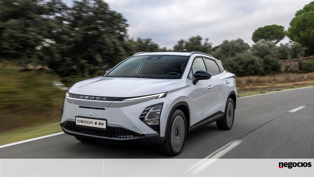 Omoda e Jaecoo: JAP traz mais duas marcas de carros chineses