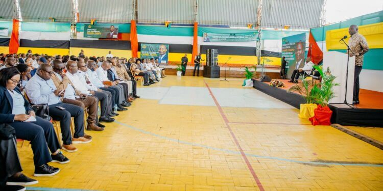 PR Daniel Chapo assegura solução gradual para dívidas