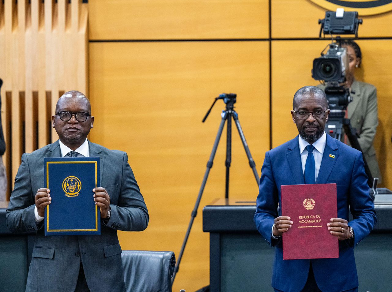 PR ESCLARECE: “SOFA” não cria aliança militar com Ruanda